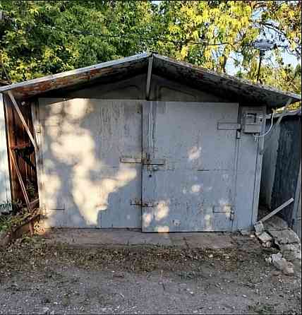 гараж агк степной текстильщик 6.4х3.2 м Донецк