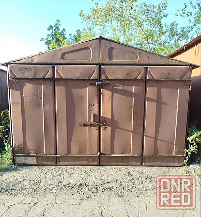 гараж агк степной текстильщик Донецк - изображение 1