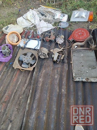 Разборка 2108 (1.3 карбюратор) Донецк - изображение 2