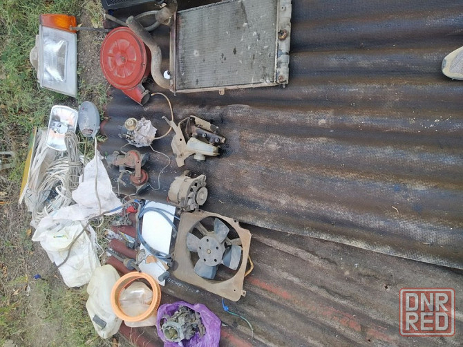 Разборка 2108 (1.3 карбюратор) Донецк - изображение 1