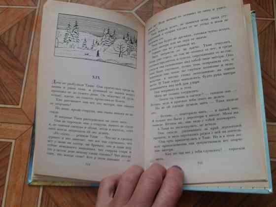 книга р. фраерман "дикая собака динго или поаесть о первой любви" Донецк