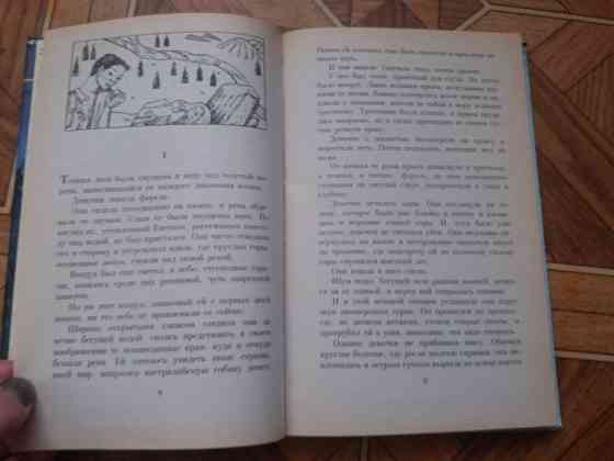книга р. фраерман "дикая собака динго или поаесть о первой любви" Донецк