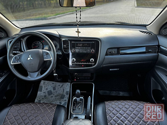 Продам большой семейный автомобиль, Mitsubishi Outlander 2021 года выпуска! Донецк - изображение 5