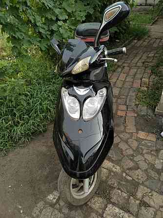 Продам скутер SPEED GEAR 125 куб. Макеевка