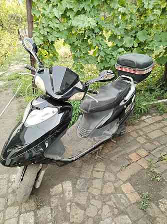 Продам скутер SPEED GEAR 125 куб. Макеевка