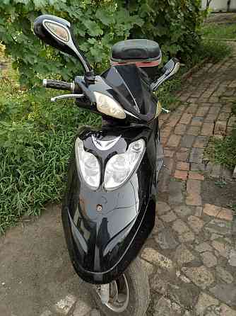 Продам скутер SPEED GEAR 125 куб. Макеевка
