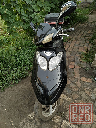 Продам скутер SPEED GEAR 125 куб. Макеевка - изображение 3