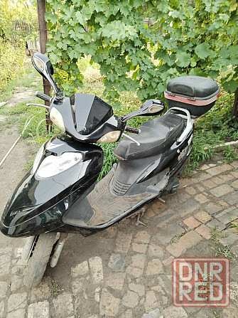 Продам скутер SPEED GEAR 125 куб. Макеевка - изображение 2