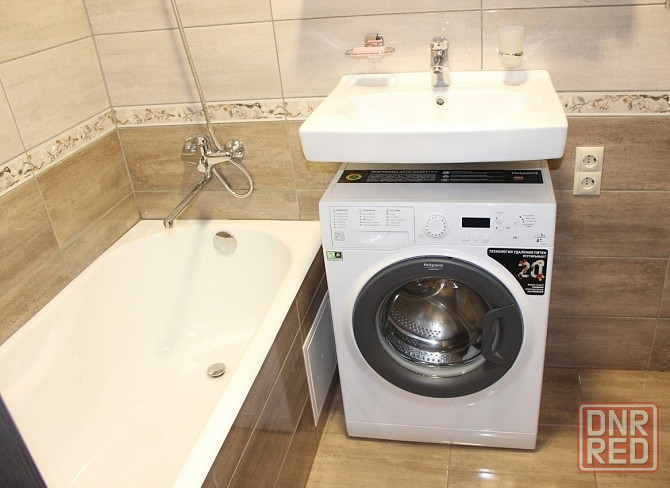 Сдам 1-комнатную квартиру в Киевском районе, Донецк Сити. Донецк - изображение 3