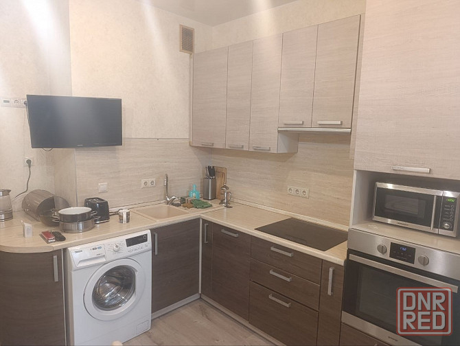 Сдам 2-комнатную квартиру в Ленинском районе, Цирк. Донецк - изображение 6