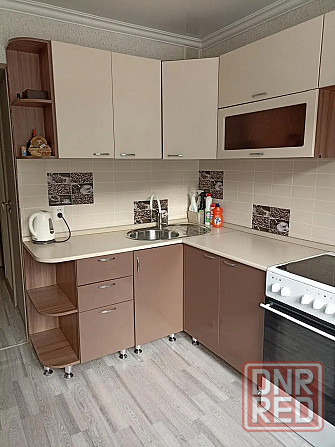 Сдам 1-комнатную квартиру в Калининском районе, Мед Институт. Донецк - изображение 5