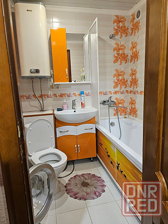 Сдам 2ком квартиру на 18 линии Макеевка - изображение 4