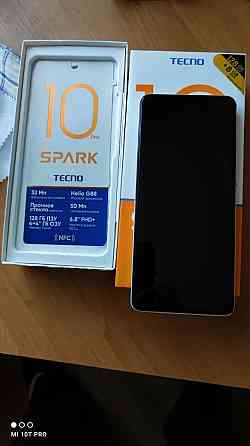 Смартфоны TECNO SPARK 10 Pro 128 Гб Донецк