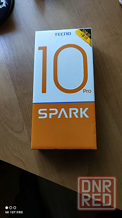 Смартфоны TECNO SPARK 10 Pro 128 Гб Донецк - изображение 1
