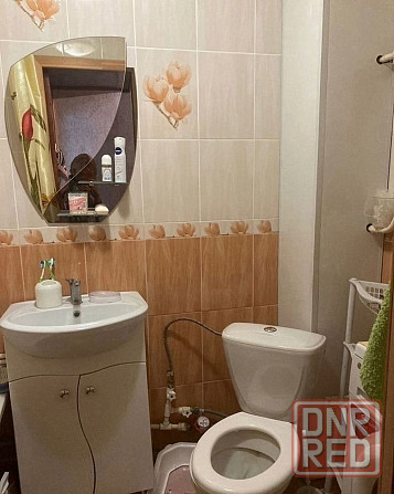 Сдам 2-комнатную квартиру в Кировском районе, мкр Мирный. Донецк - изображение 4