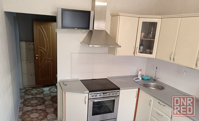 Сдам 2-комнатную квартиру в Ворошиловском районе, Комсомольский проспект. Донецк - изображение 1