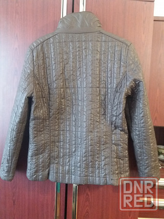 Продам коричневую куртку унисекс р. 42-44-46 евро 36 Донецк - изображение 6
