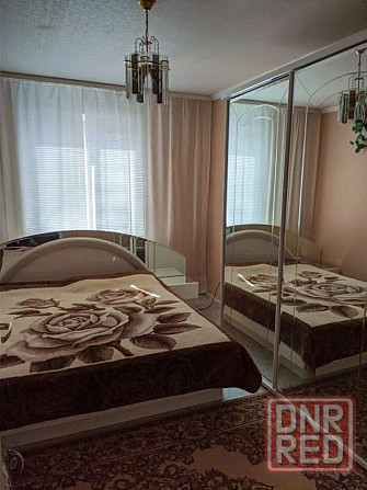 Сдам 3х комнатную квартиру б Шевченко , торговый университет Донецк - изображение 1