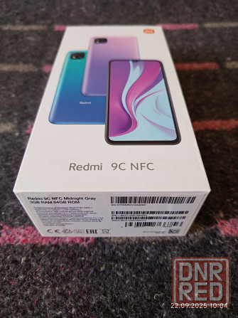 Продам xiaomi redmi 9c nfc Донецк - изображение 5