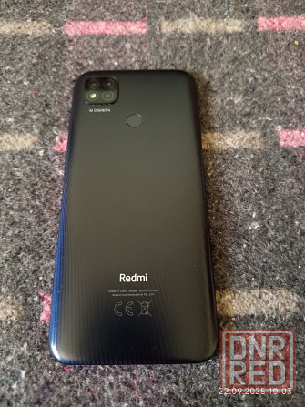 Продам xiaomi redmi 9c nfc Донецк - изображение 2