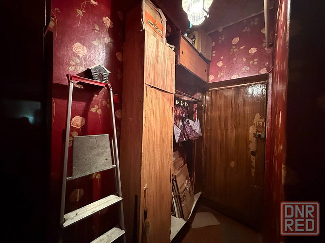 двухкомнатная квартира в Ворошиловском районе Донецка (ор-р Орешково) Донецк - изображение 5