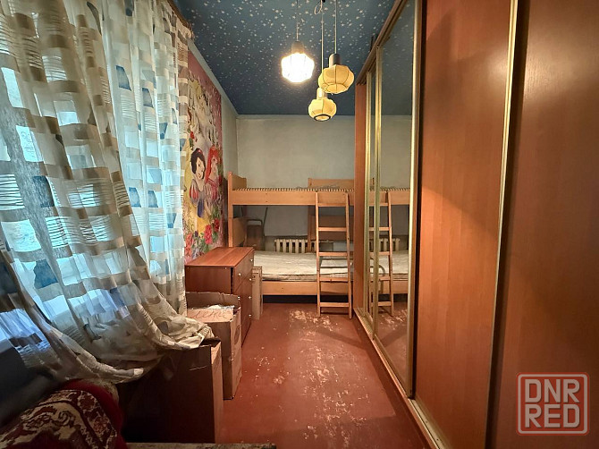 двухкомнатная квартира в Ворошиловском районе Донецка (ор-р Орешково) Донецк - изображение 3