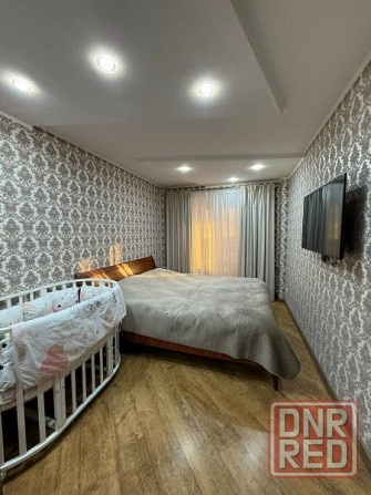 Продаю 3-х комнатную квартиру в Киевском районе, Донецк Сити Донецк - изображение 4