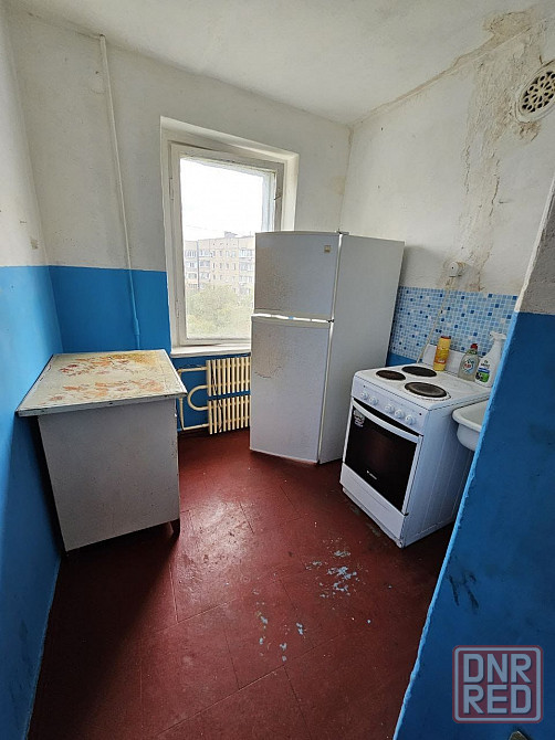 Продам 1ю квартиру в пролетарском р-не, ул Щетинина Донецк - изображение 3