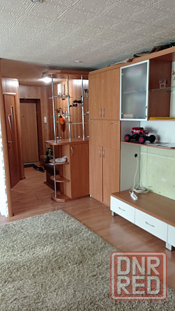 Просторная 1 комн квартира,Калининский рн пр.Мира парк Марабушта Донецк - изображение 1