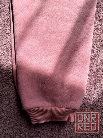 Спортивный костюм на флисе Донецк - изображение 3