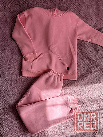 Спортивный костюм на флисе Донецк - изображение 1