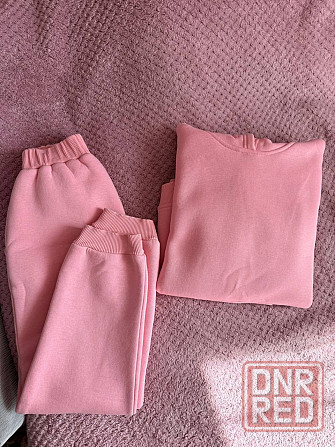 Спортивный костюм на флисе Донецк - изображение 2