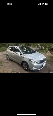 Kia rio Донецк