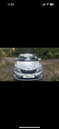 Kia rio Донецк