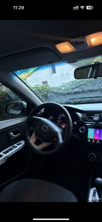 Kia rio Донецк
