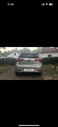 Kia rio Донецк