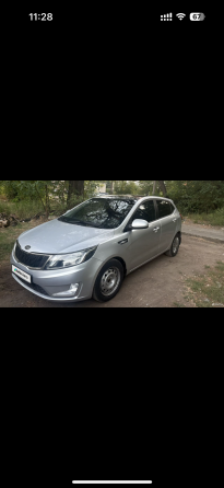 Kia rio Донецк