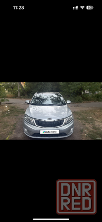 Kia rio Донецк - изображение 1