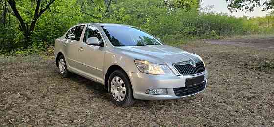 Skoda Octavia A5 Макеевка
