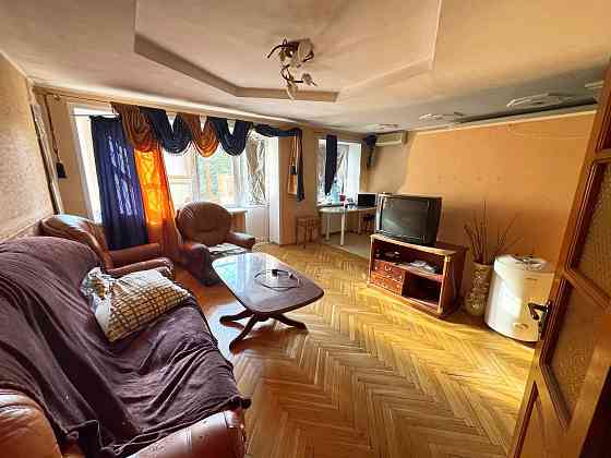 Продажа Двухуровневой 3к Квартиры в Калининском Районе-Нло-Карпинского 25.Документы Гото ! Донецк