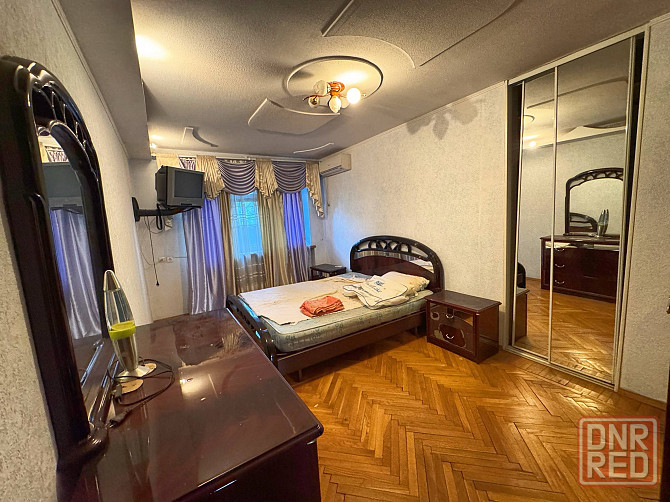 Продажа Двухуровневой 3к Квартиры в Калининском Районе-Нло-Карпинского 25.Документы Гото ! Донецк - изображение 6
