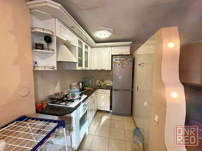 Продажа Двухуровневой 3к Квартиры в Калининском Районе-Нло-Карпинского 25.Документы Гото ! Донецк - изображение 1