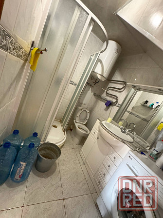 Продажа Двухуровневой 3к Квартиры в Калининском Районе-Нло-Карпинского 25.Документы Гото ! Донецк - изображение 9