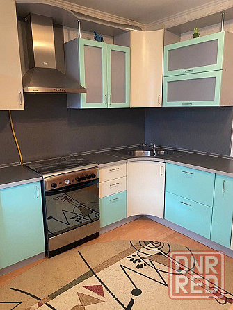 Сдам 1-комнатную квартиру в Буденовском районе, Цветочный. Донецк - изображение 2