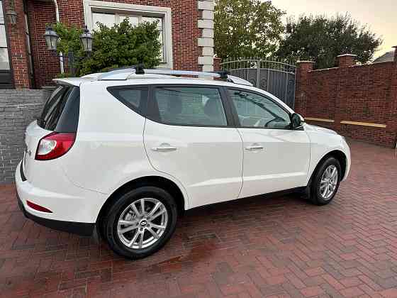 Geely Emgrand X7 Кросовер 2014, 52 тыс. Родной пробег Донецк