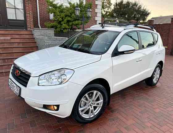 Geely Emgrand X7 Кросовер 2014, 52 тыс. Родной пробег Донецк