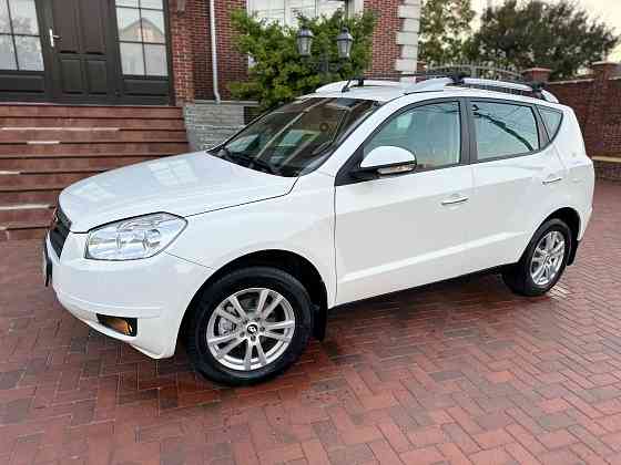 Geely Emgrand X7 Кросовер 2014, 52 тыс. Родной пробег Донецк