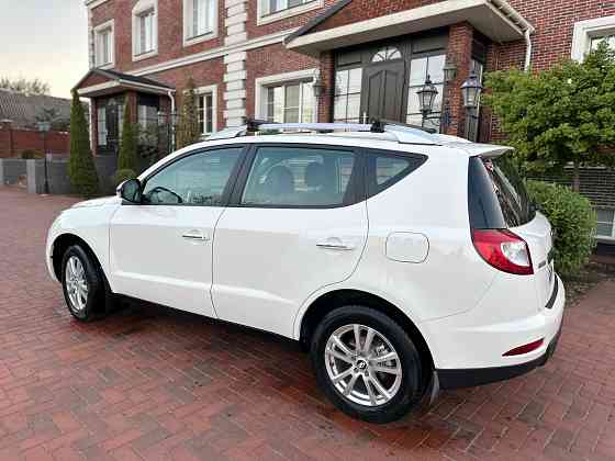 Geely Emgrand X7 Кросовер 2014, 52 тыс. Родной пробег Донецк