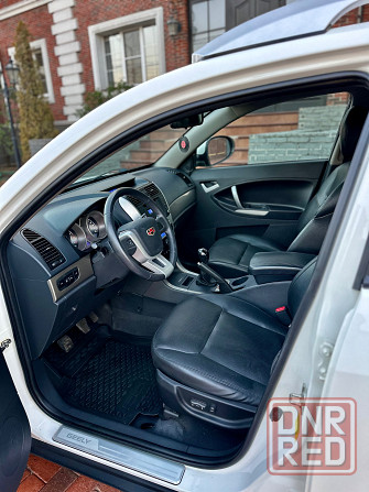 Geely Emgrand X7 Кросовер 2014, 52 тыс. Родной пробег Донецк - изображение 7