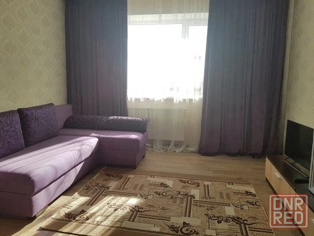 Сдам 1 комнатную квартиру г. Макеевке на бутовском повороте, кв-л Металлург 14 Макеевка - изображение 1